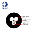 Manufacturing Anatel ASU outdoor 12 core single mode fiber optic cable all- dielectric optic cable with ripcord